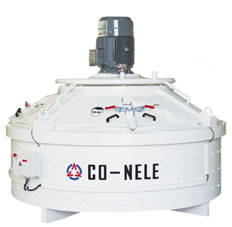 Бетоносмеситель планетарный CO-NELE CMP 3000/2000