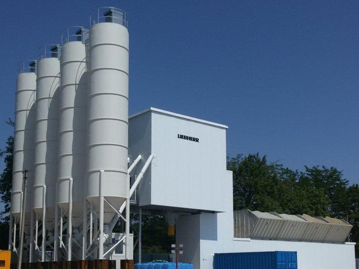 Поставка системы автоматизации завода Liebherr в г.Белогорск