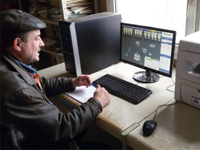 Автоматизация БСУ в Новгородской области