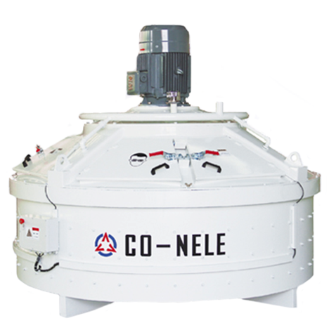 Бетоносмеситель планетарный CO-NELE CMP 2250/1500