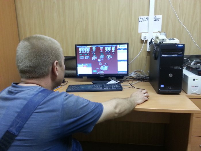 ﻿﻿Компанией «ТензоТехСервис» в апреле 2018 года, был завершен проект автоматизации БСУ, в г. Нижний Новгород.