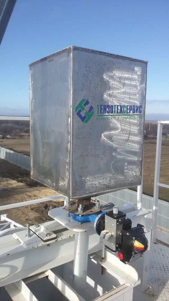 Бетонный завод SmartBeton 50 м³/ч "под ключ" в г.Симферополь