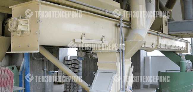 Шнек MSC