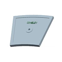 Нижняя броня (4) для бетоносмесителя CO-NELE CMP (S) 2500