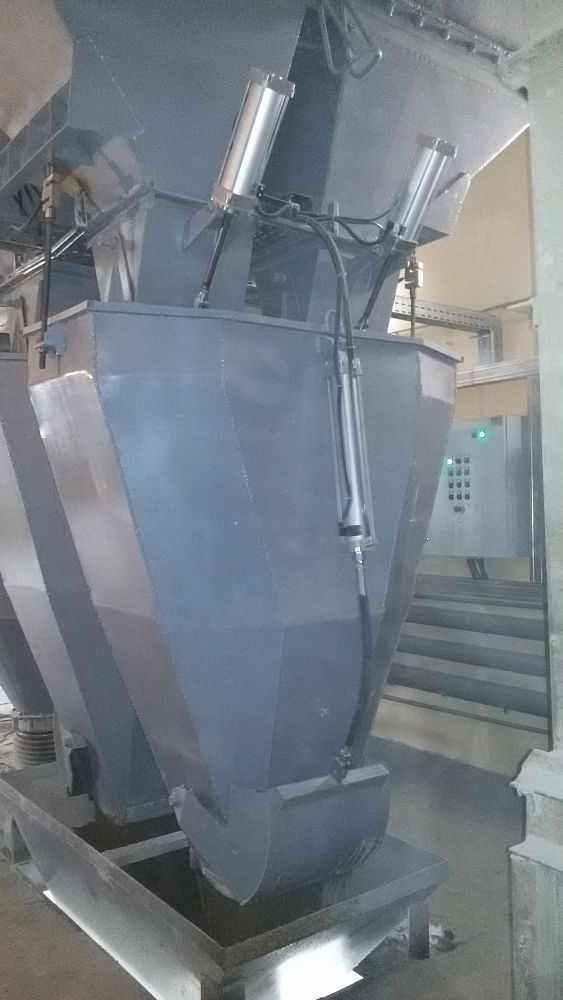 Модернизация БСУ ДСК в г.Уфа