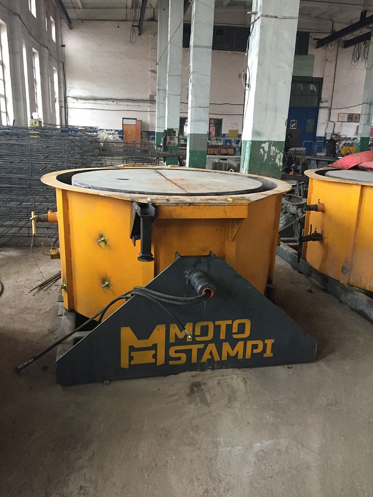 Пробы штампов в Беларуси