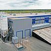 Бетонный завод SmartBeton для производства опор линий электропередачи (ЛЭП)
