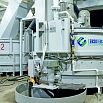 Планетарный бетоносмеситель SICOMA MP 1500/1000