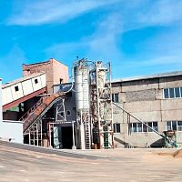 Бетонный завод SmartBeton для производства архитектурного бетона
