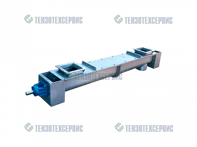 Шнековые транспортеры MT-HT