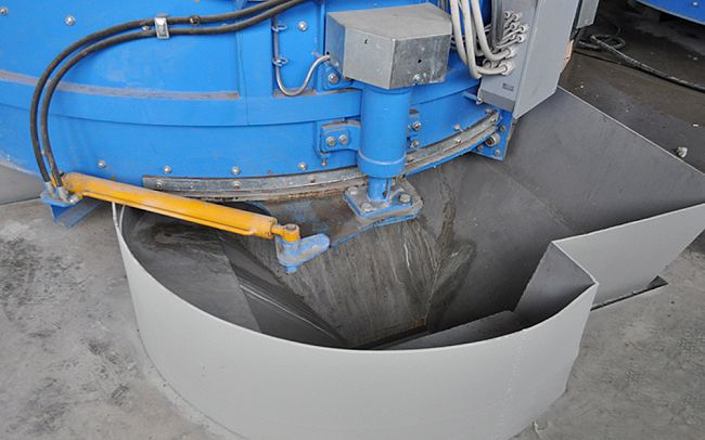 Планетарный бетоносмеситель SICOMA MP 1500/1000