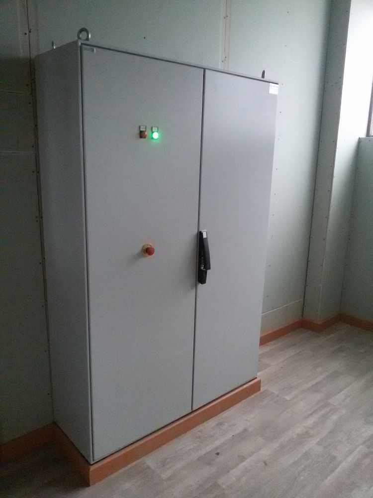 Поставка завода SmartBeton 40 м³/ч в г.Псков