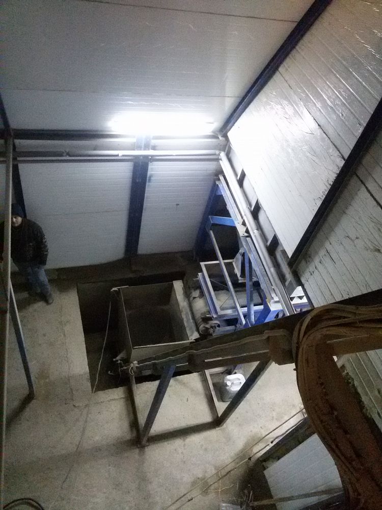 Поставка системы автоматизации БСУ в г.Крсноярск