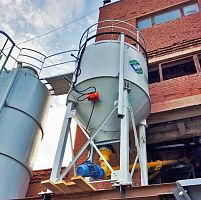 Бетонный завод SmartTower 50