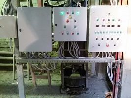 Модернизация БСУ ЖБИ в г.Красноярск