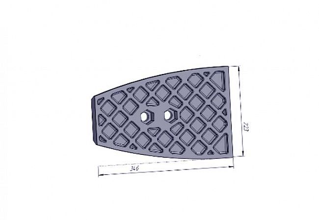 Лопатка Lintec