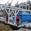 Двухвальный бетоносмеситель Sicoma MAO 2250/1500