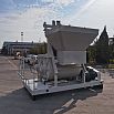Двухвальный бетоносмеситель Q-MIX 750/500