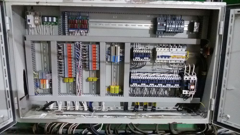 Поставка системы автоматизации в г.Набережные Челны