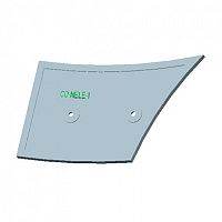 Нижняя броня (12) для бетоносмесителя CO-NELE CMP (S) 4000