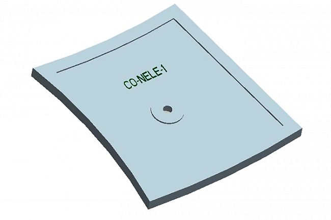 Нижняя броня (12) для бетоносмесителя CO-NELE CMP (S) 3000
