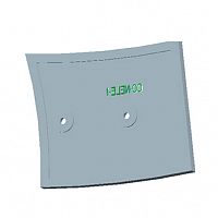 Нижняя броня (15) для бетоносмесителя CO-NELE CMP (S) 4000