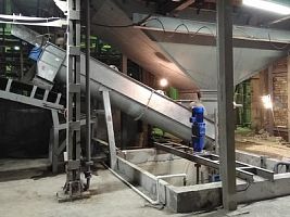 Поставка комплекса рециклинга бетона в г.Калининград