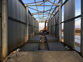 Поставка автовесов в г.Магнитогорск