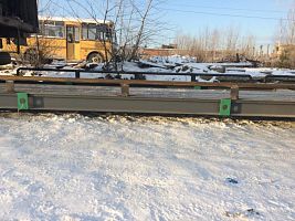 Поставка автовесов в г.Тюмень