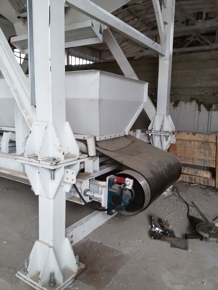 Поставка завода SmartBeton 40 м³/ч в г.Псков
