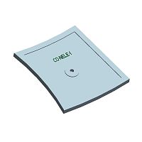 Нижняя броня (12) для бетоносмесителя CO-NELE CMP (S) 2500