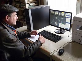 Автоматизация БСУ в Новгородской области
