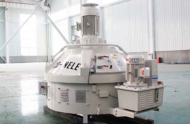 Планетарный бетоносмеситель CONELE CMP 500/330