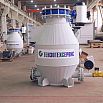 Пневмокамерный насос T40 Н модифицированный с пневматическим цилиндром