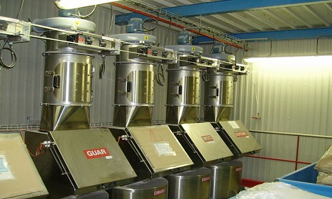 Фильтр WAMFLO Food FN 200 для пищевой промышленности
