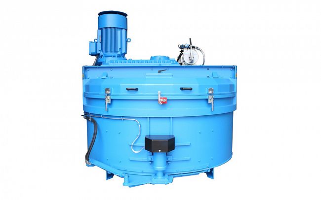 Планетарный бетоносмеситель SICOMA MP 1500/1000