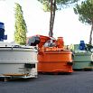 Планетарный бетоносмеситель SICOMA MP 1500/1000