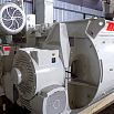 Двухвальный бетоносмеситель BHS - DKX 1.00