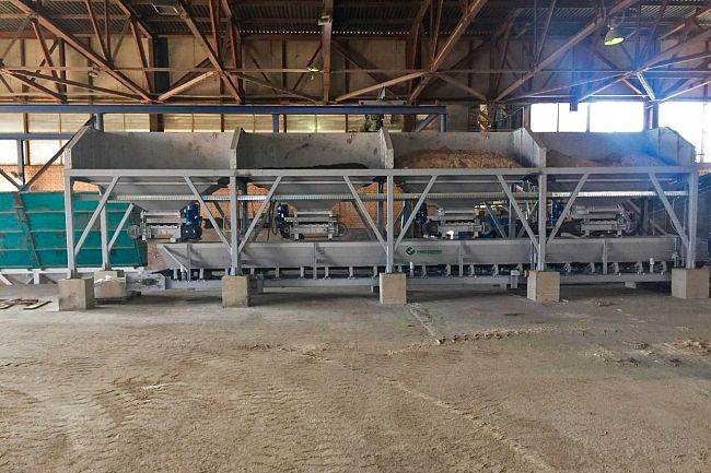 Индивидуальный завод для ЖБИ SmartBeton