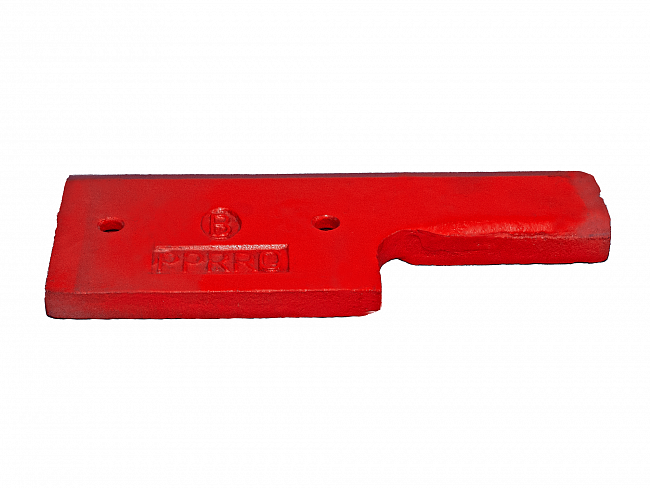 Внешняя перемешивающая лопасть для бетоносмесителя Sicoma MP 1875/1250