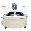 Планетарный бетоносмеситель SDMix MCX1500