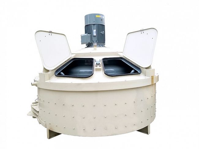 Планетарный бетоносмеситель SDMix MCX1500