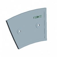 Нижняя броня (16) для бетоносмесителя CO-NELE CMP (S) 4000