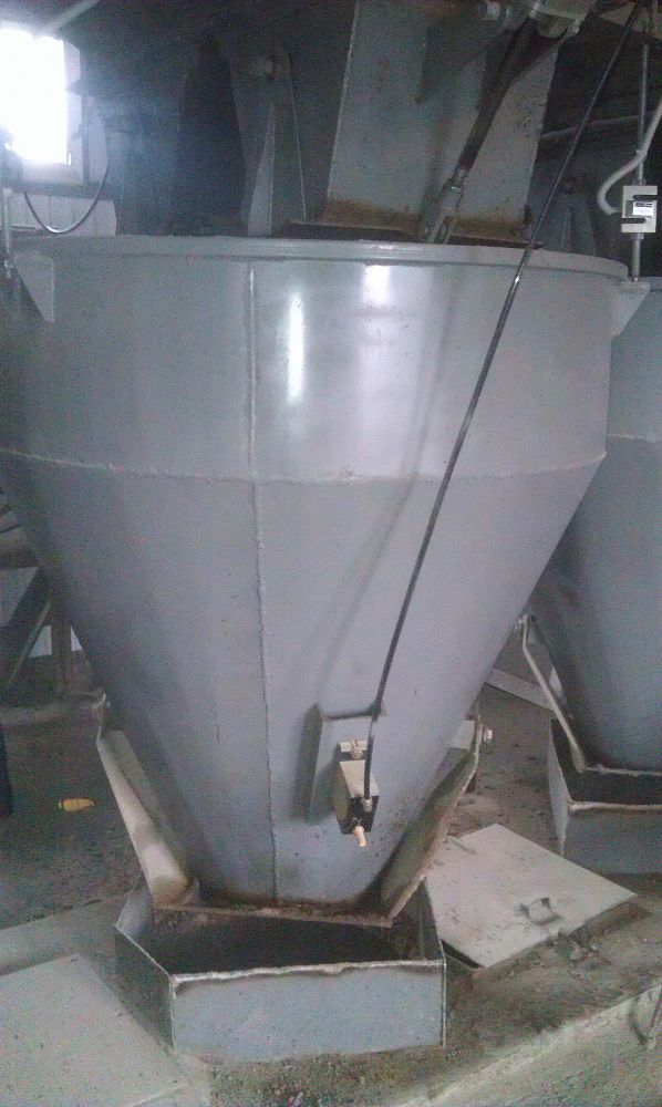 Установка шкафа управления и автоматизация производства ЖБИ в г.Чебоксары