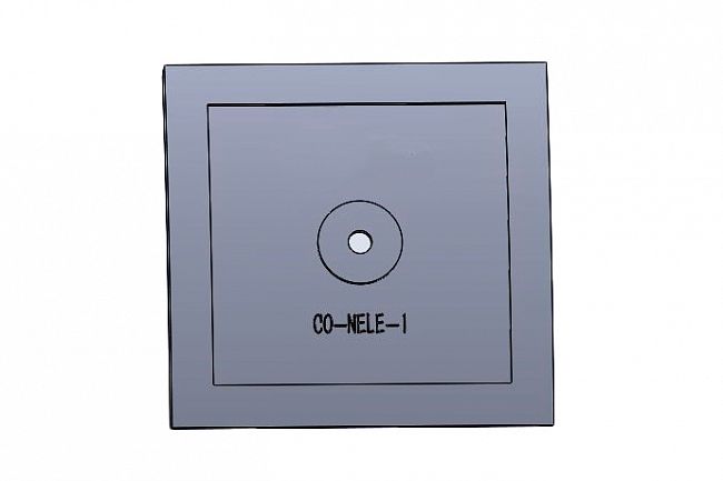 Нижняя броня (3) для бетоносмесителя CO-NELE CHS 3000