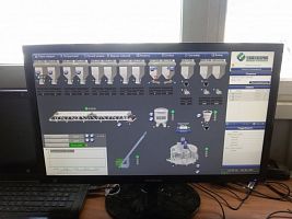 Поставка системы управления БСУ в г.Котовск