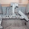 Двухвальный бетоносмеситель CONELE CHS 6000/4000