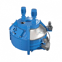 Планетарный бетоносмеситель SIMEM XENTRIX X750
