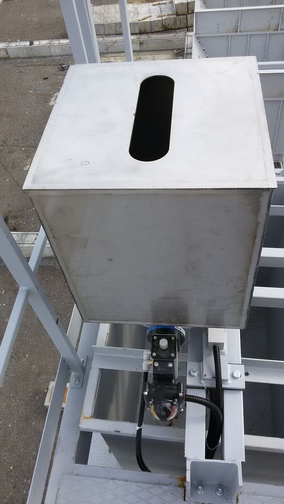 Бетонный завод SmartBeton 70 м³/ч "под ключ" г.Пенза