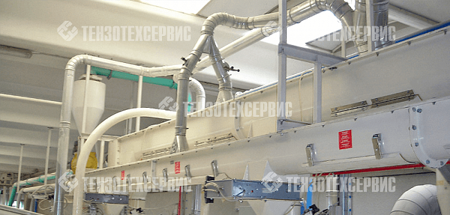 Шнек MSC